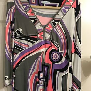 Authentic Emilio Pucci top